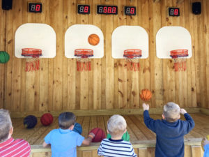 hoop & holler basketball