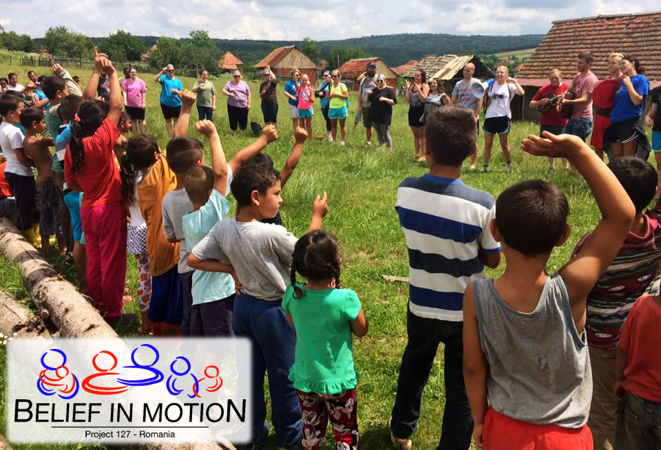Belief in Motion community support