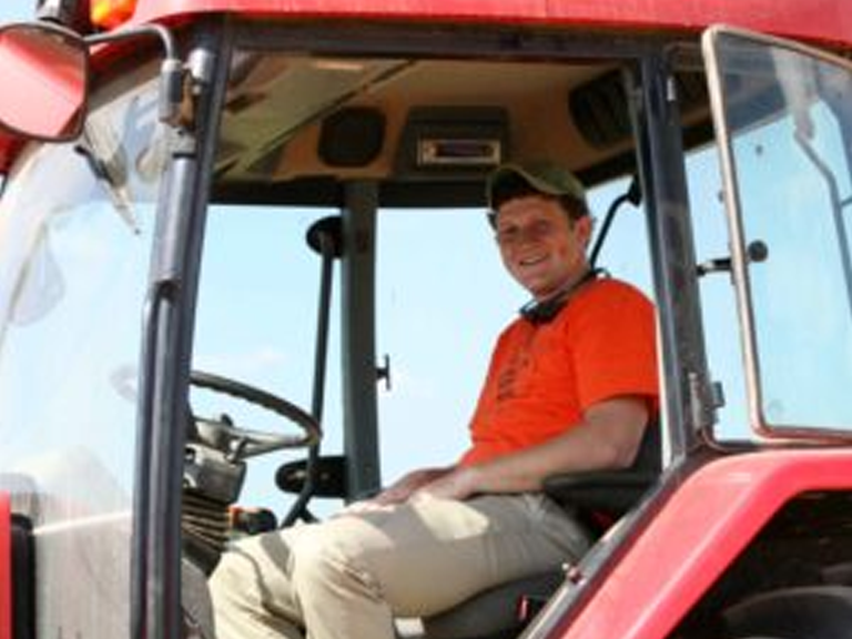 Farm Hand