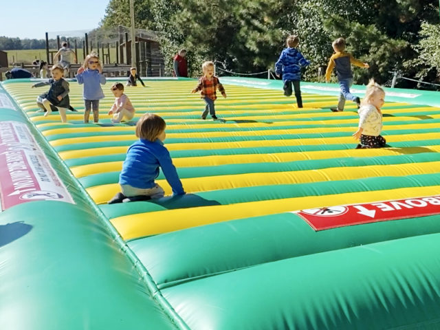 Jump Pad