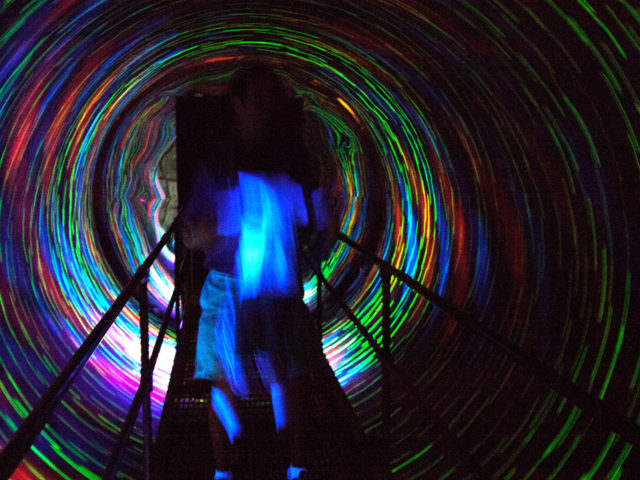 Vortex Tunnel