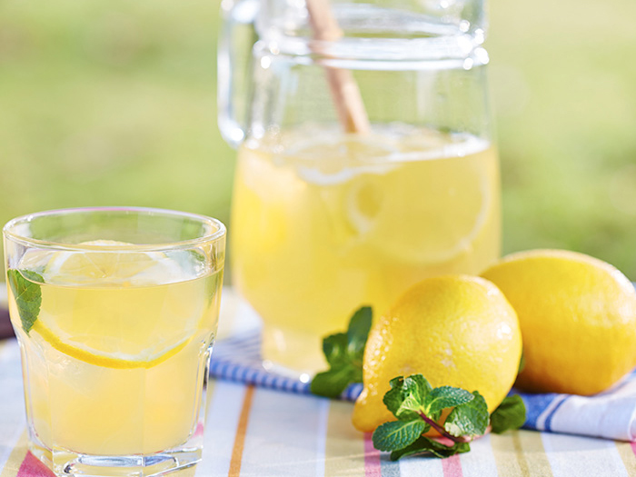 Fresh Squeezed Lemonade